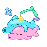 😴