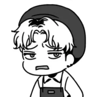 😞 telegram sticker