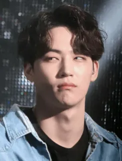 😑 telegram sticker