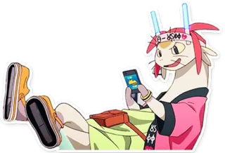 📲 telegram sticker