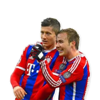 👈 football, soccer, athletes, team, players telegram sticker