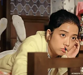 🧐 Jisoo jisoo, kpop, blackpink, 名人, 歌手, 演员 whatsapp sticker