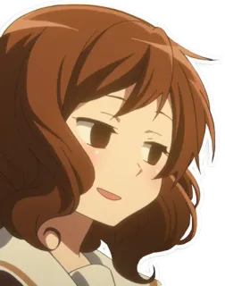😏 telegram sticker