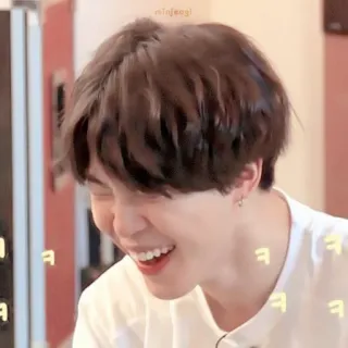 🍼 ㅋㅋ riendo, feliz, coreano, meme, lindo, emoji whatsapp sticker