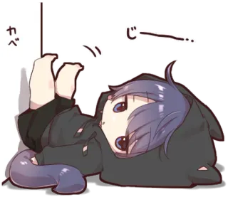 🐈‍⬛ カベ
ドン Anime, Menino, Desenho animado, Fofo whatsapp sticker