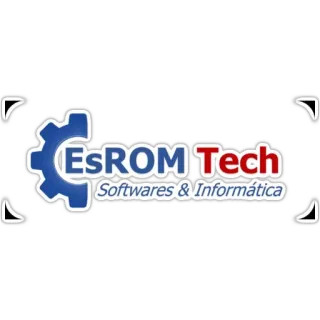 👌 EsROM Tech
Softwares & Informática EsROM Tech, Software, Informatica, Tecnologia, Logo telegram sticker