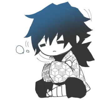 😪 telegram sticker