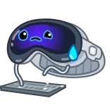 😰 telegram sticker