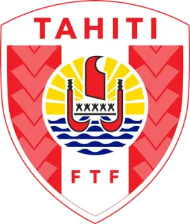 🇵🇫 Tahitian Football Federation TAHITI FTF telegram sticker