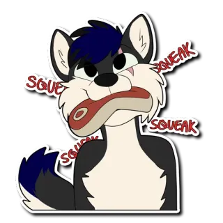 Humble telegram stickers