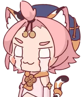 😭 telegram sticker