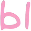 💗