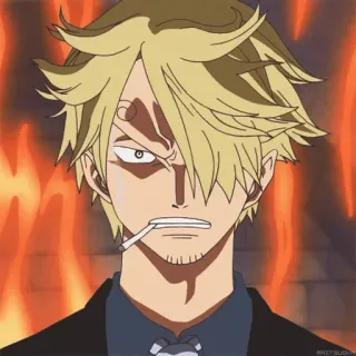 𝐎𝐧𝐞 𝐩𝐢𝐞𝐜𝐞 telegram stickers