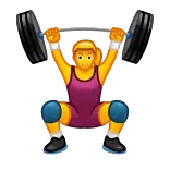 🏋️♀️