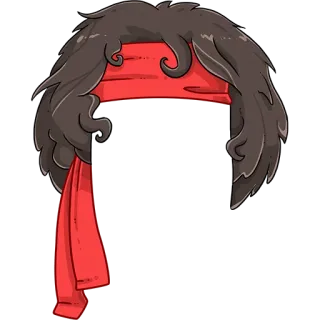 Masks V: Masquerade telegram stickers