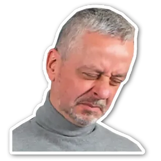 🤢 telegram sticker