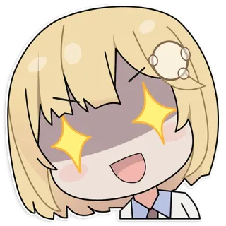 🤩 telegram sticker