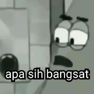 Kelakuan warga bikini botom telegram stickers