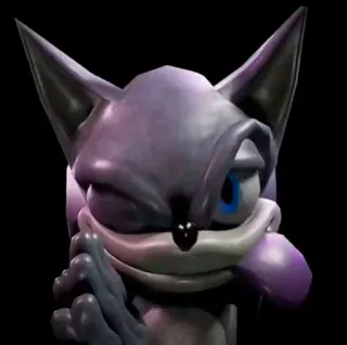 🤤 Sonic the Hedgehog telegram sticker