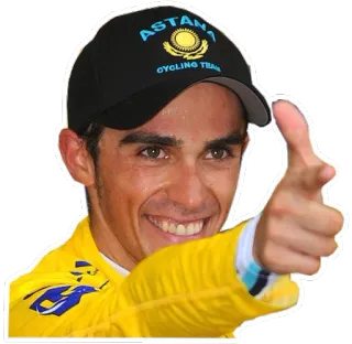 Ciclismo Ignorante whatsapp stickers