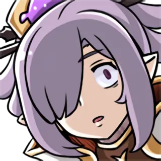 💤 Anime, Manga, Karakter, Kartun, Seni, Stiker telegram sticker