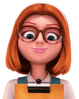 📕 telegram sticker