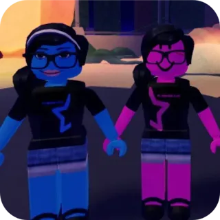 🔥 Roblox telegram sticker