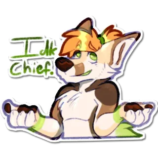 Egg-cellent telegram stickers