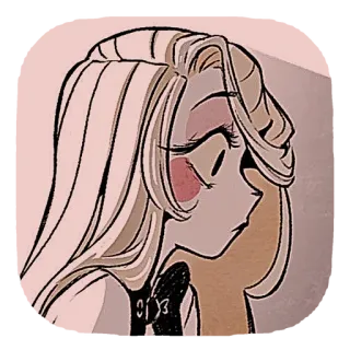 Чарли @helluvabossstikers @abababul :: @fStikBot telegram stickers