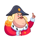 ☝️ telegram sticker