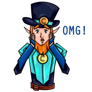crypterium.com whatsapp stickers