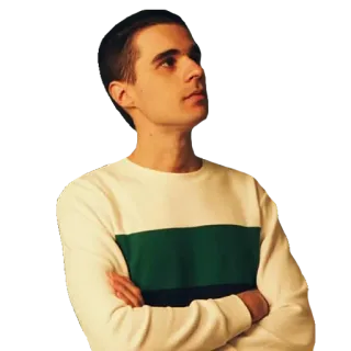 🤔 telegram sticker