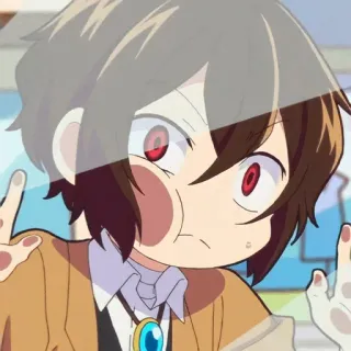 🖤 Anime, Charakter, Gequetscht, Fenster, Süß, Manga whatsapp sticker