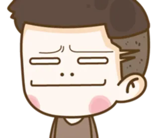 😐 telegram sticker