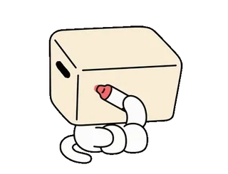 ❤️ whatsapp sticker