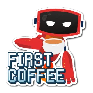 Charlie3 telegram stickers