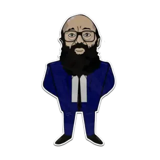 🙂 telegram sticker