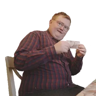 🤑 telegram sticker