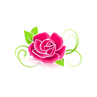 🌹 Blume, Rose, Rosa, Natur, Pflanze, Blumenmuster whatsapp sticker
