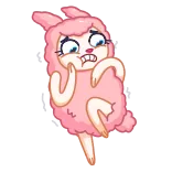 😨 whatsapp sticker
