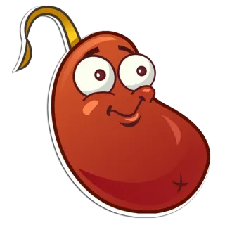 😊 plants vs zombies, พืช, การ์ตูน, เกม, ตัวละคร telegram sticker