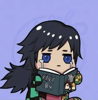 😭 Demon Slayer KNY
184 动漫, 贴纸, 鬼灭之刃, 漫画, 鬼灭之刃, Q版 whatsapp sticker