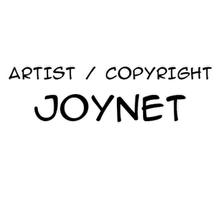 🎭 ARTIST / COPYRIGHT 
JOYNET artiste, copyright, joynet, texte telegram sticker