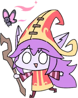 [Lulu's Own Use] telegram stickers