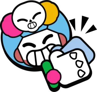 👏 whatsapp sticker