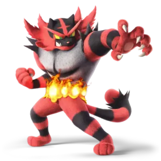 Super Smash Bros Ultimate telegram stickers