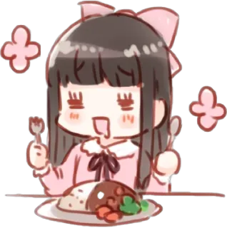 Lolidrop telegram stickers