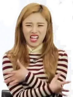 😖 telegram sticker