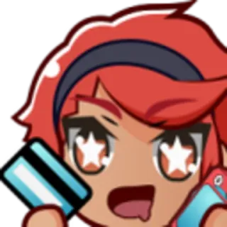 🤤 telegram sticker