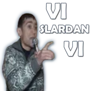 👯‍♂ VI SLARDAN VI whatsapp sticker